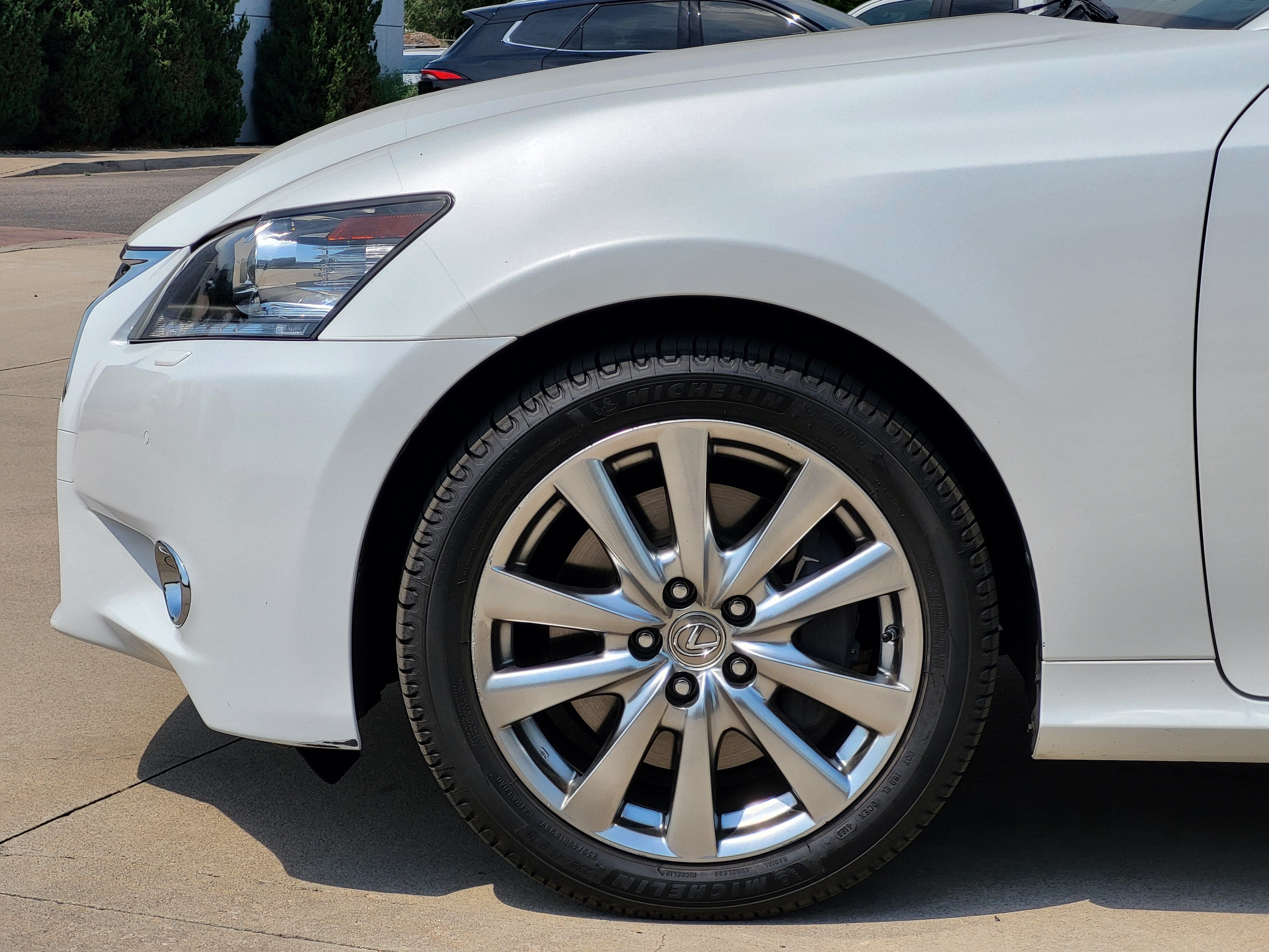 2014 Lexus GS 350
