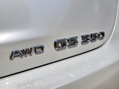 2014 Lexus GS 350