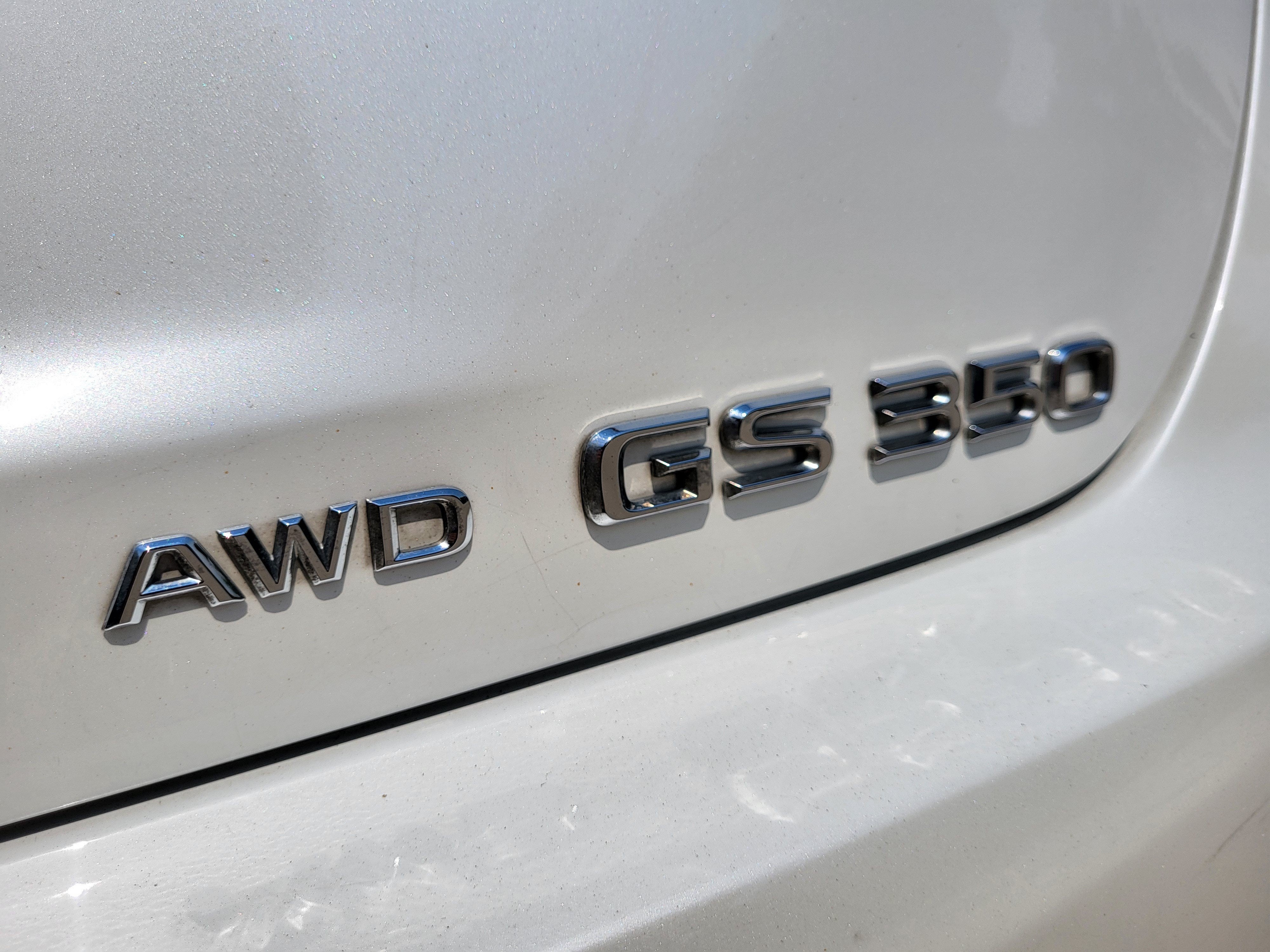 2014 Lexus GS 350