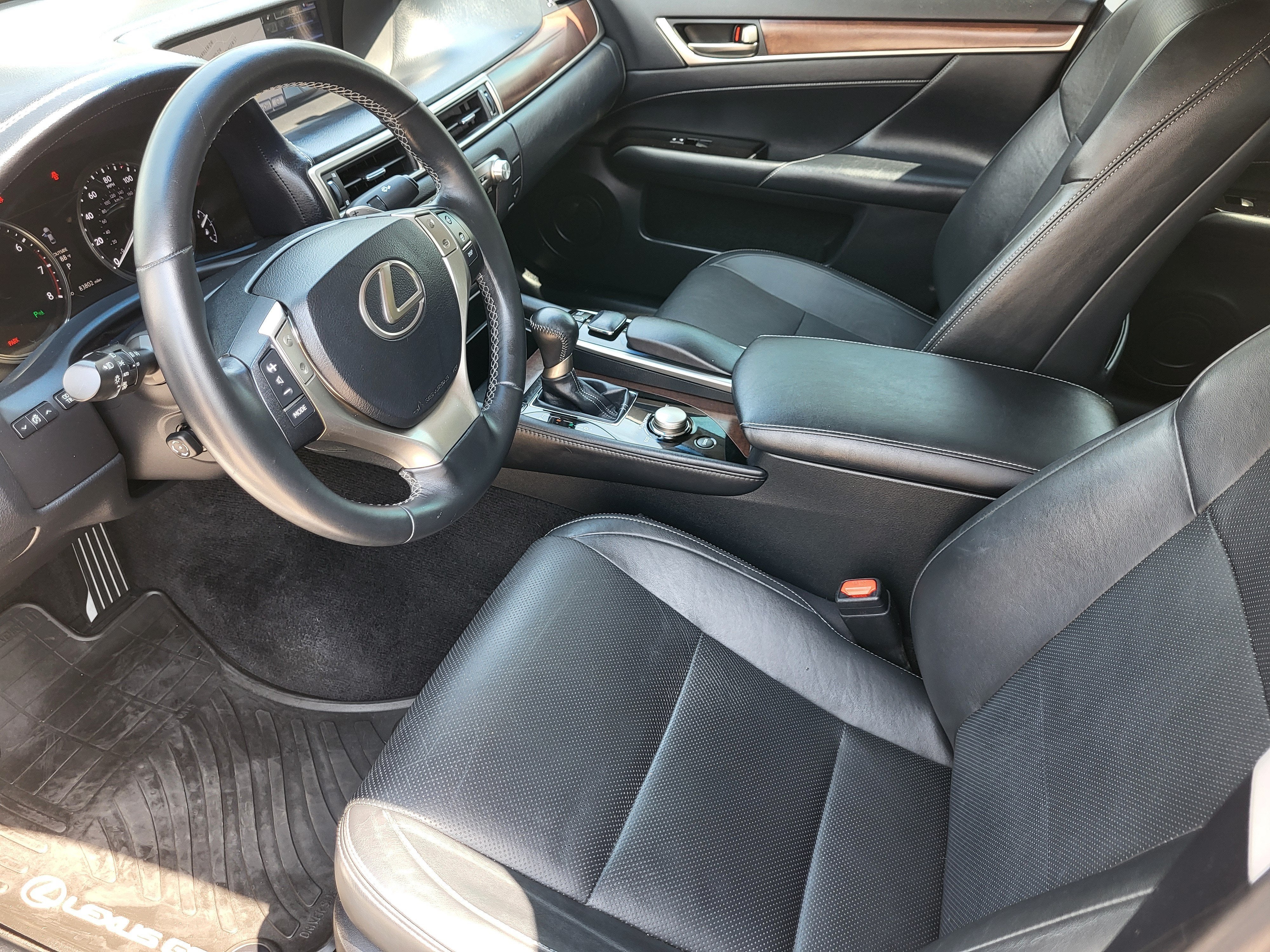 2014 Lexus GS 350