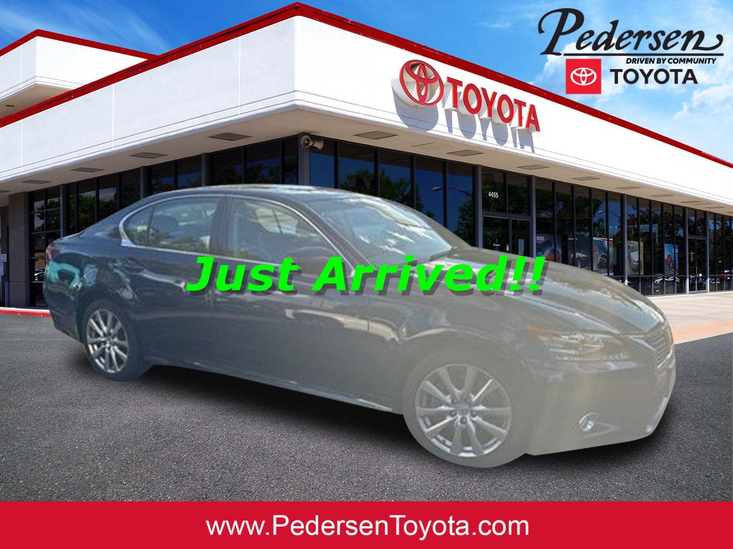 2013 Lexus GS 350