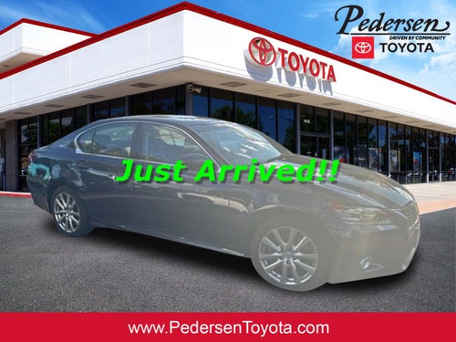 2013 Lexus GS 350