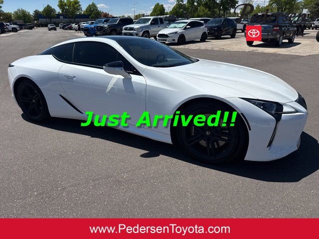 2024 Lexus LC 500
