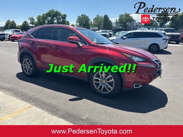 2015 Lexus NX 200t