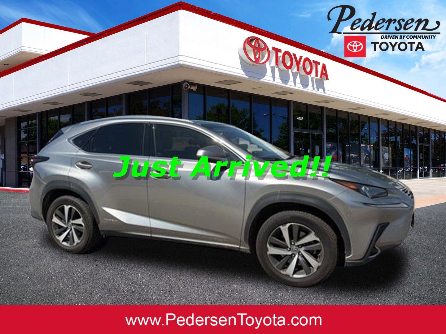2019 Lexus NX 300h