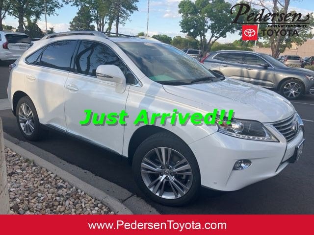 2015 Lexus RX 350