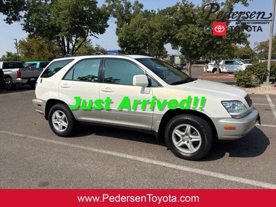 2001 Lexus RX 300