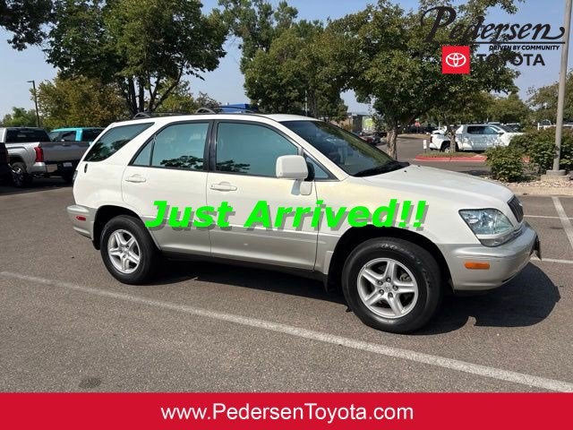 2001 Lexus RX 300
