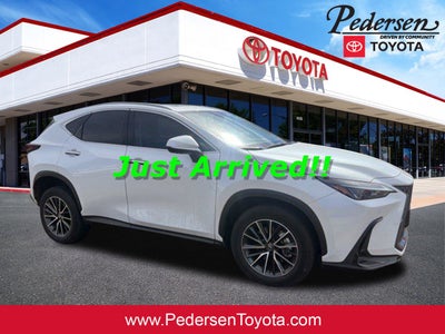 2024 Lexus NX 350h Premium