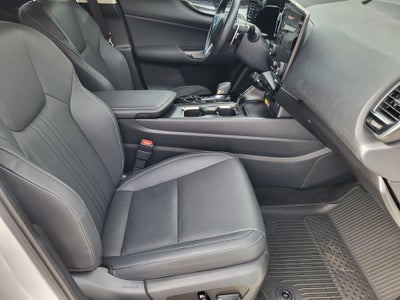 2024 Lexus NX 350h Premium