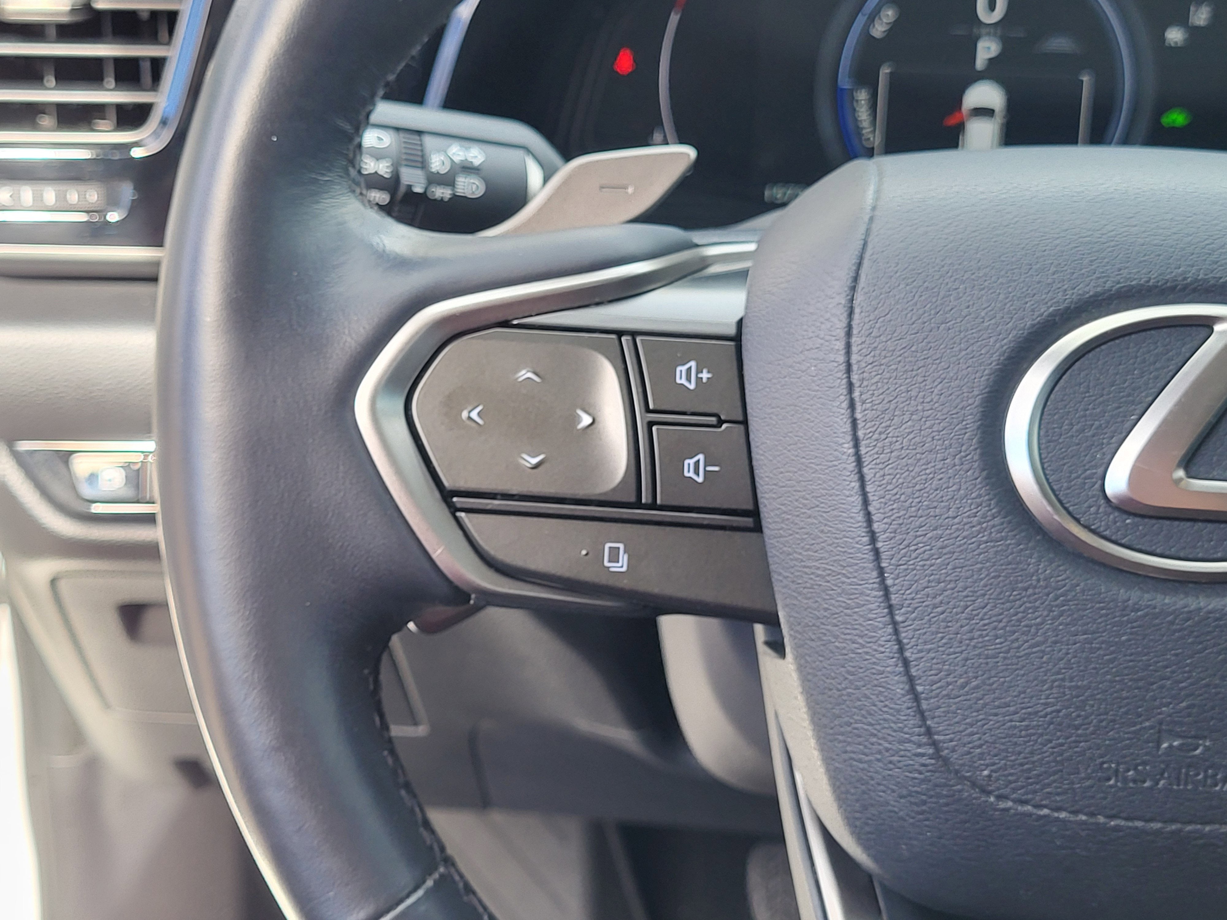 2024 Lexus NX 350h Premium