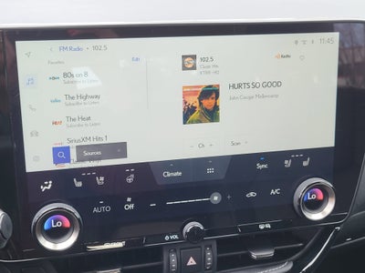 2024 Lexus NX 350h Premium