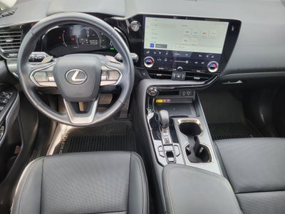 2024 Lexus NX 350h Premium