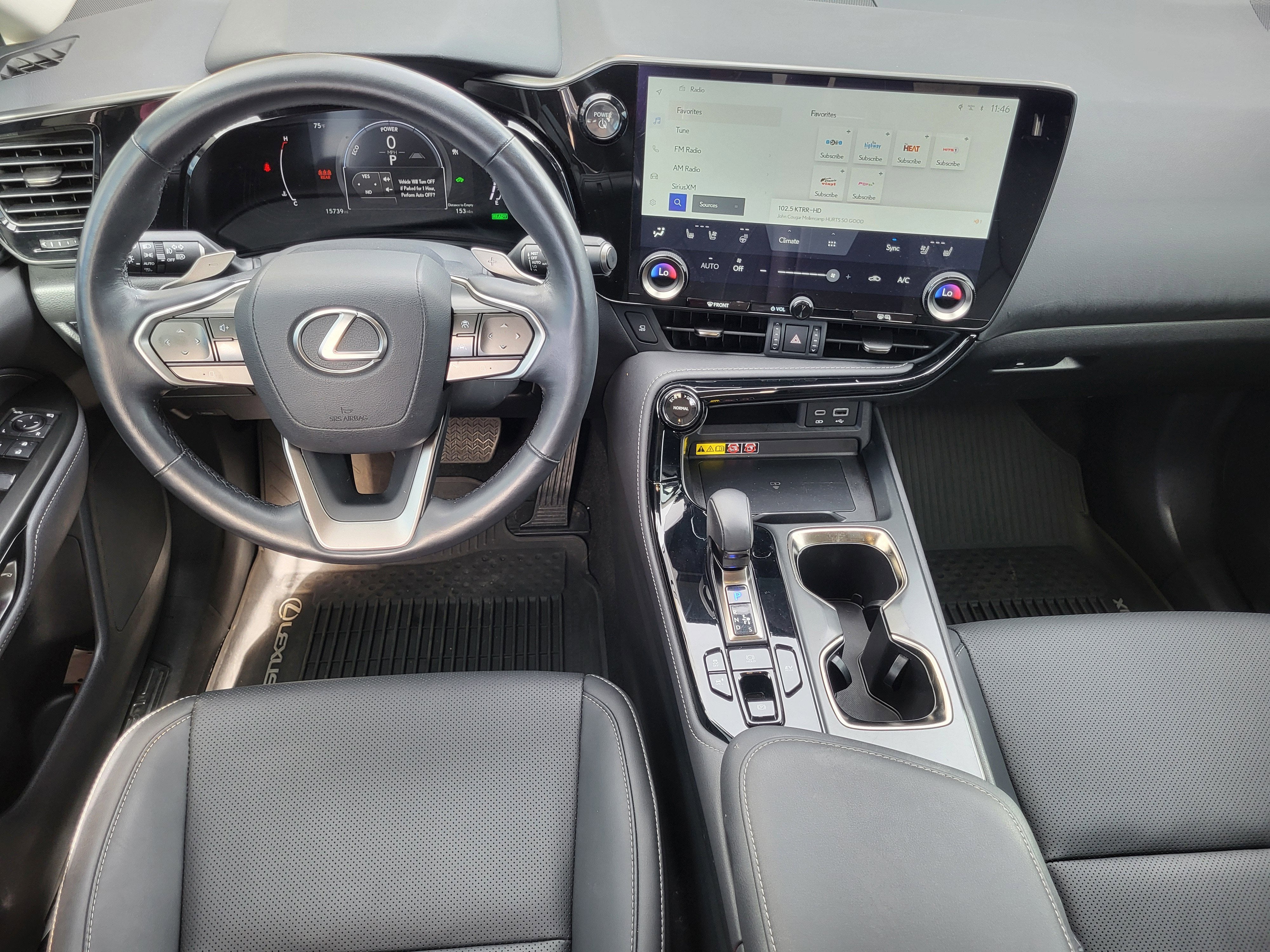 2024 Lexus NX 350h Premium