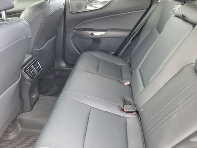 2024 Lexus NX 350h Premium