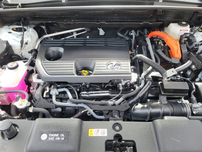 2024 Lexus NX 350h Premium