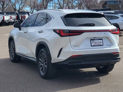 2024 Lexus NX 350h Premium