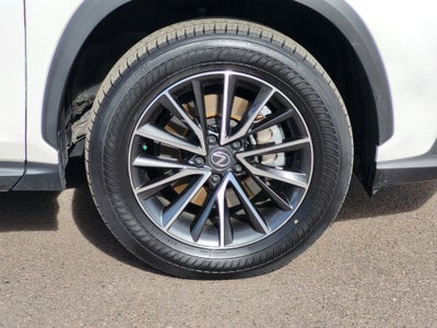 2024 Lexus NX 350h Premium