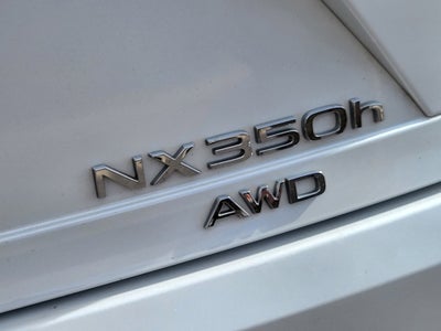 2024 Lexus NX 350h Premium