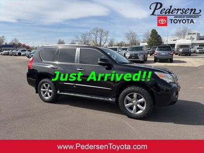 2013 Lexus GX 460 Premium