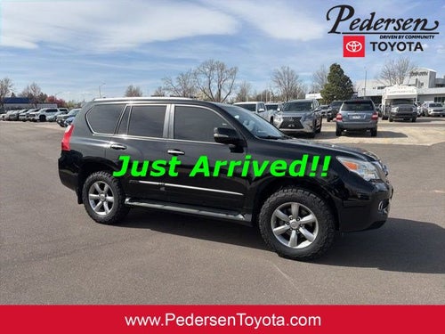 2013 Lexus GX 460 Premium
