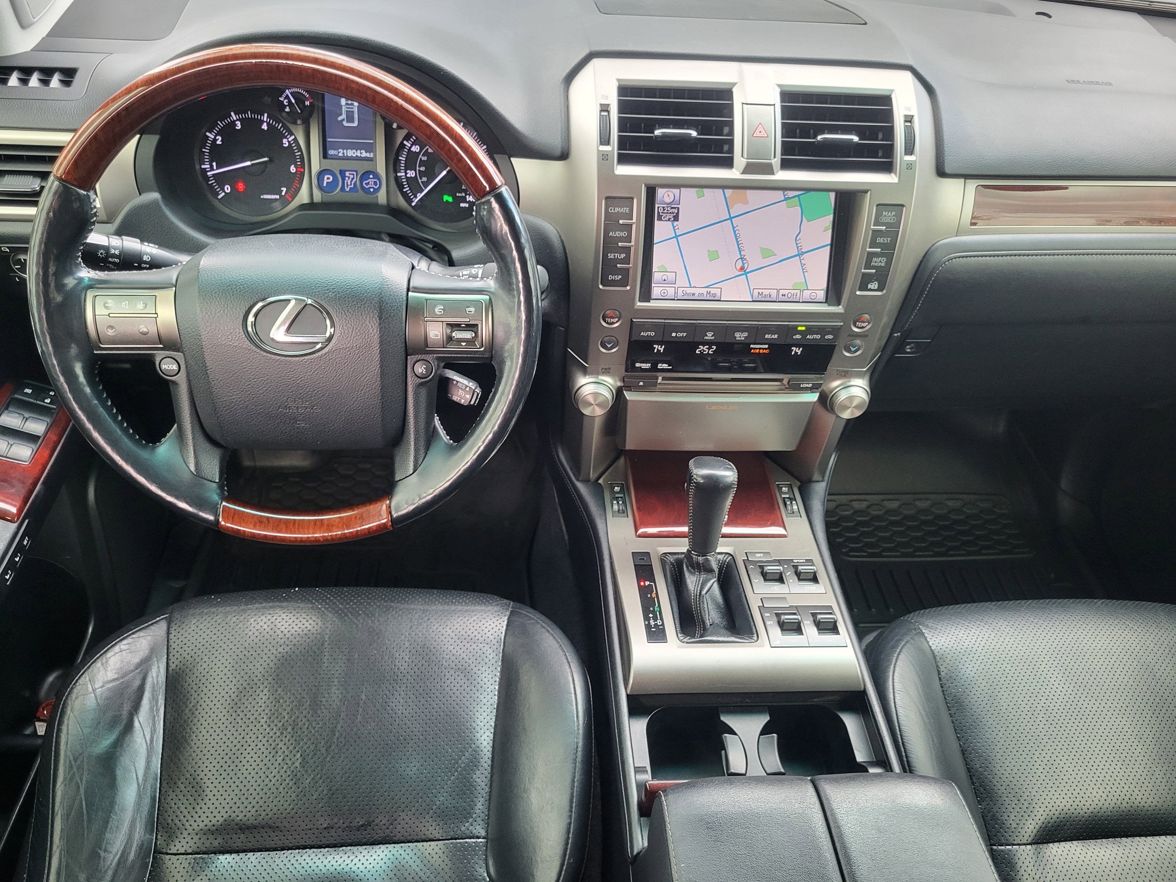 2013 Lexus GX 460 Premium