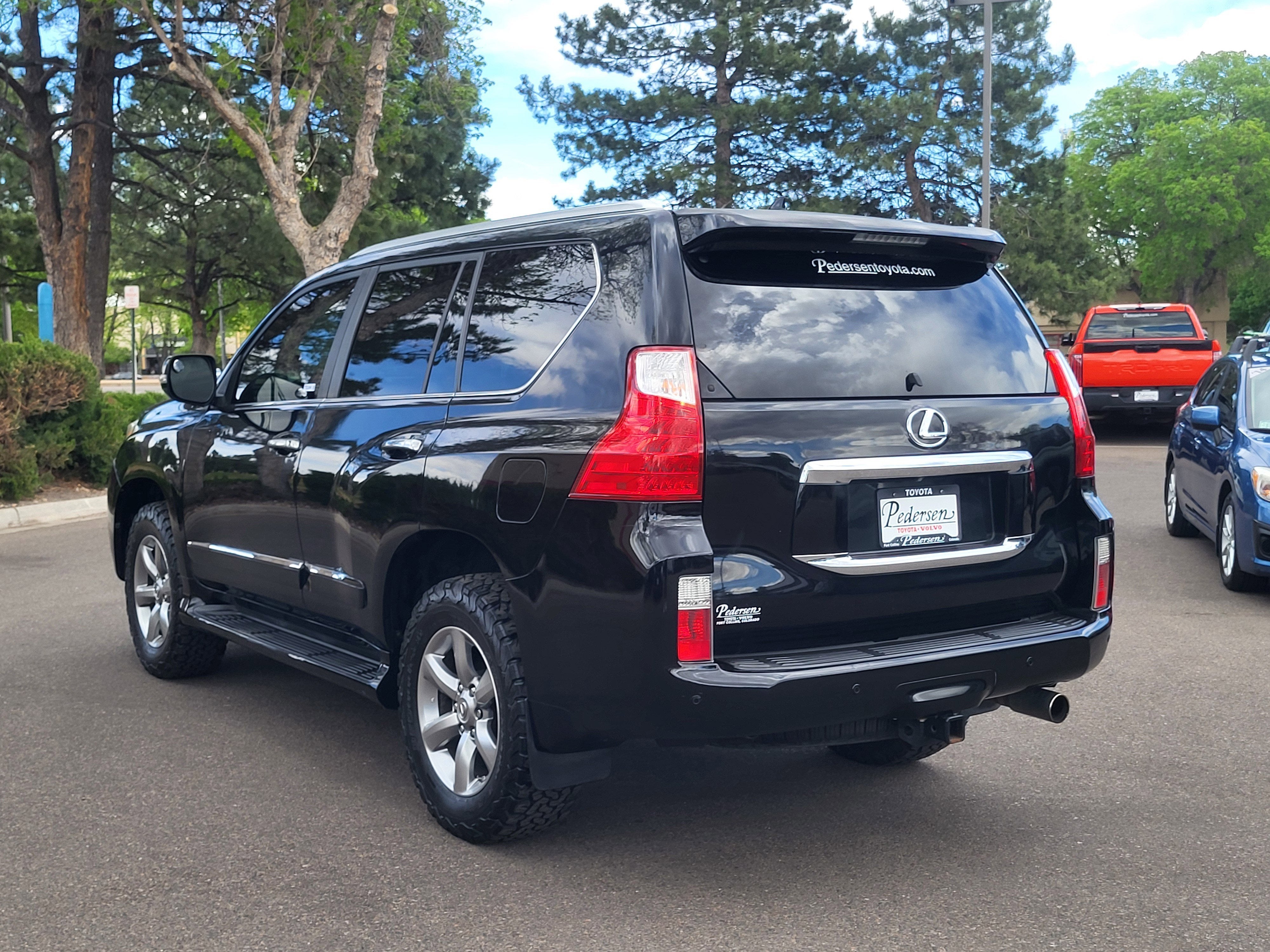 2013 Lexus GX 460 Premium