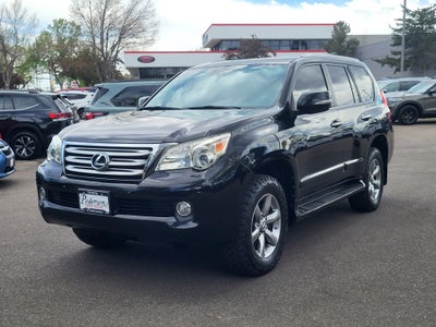 2013 Lexus GX 460 Premium