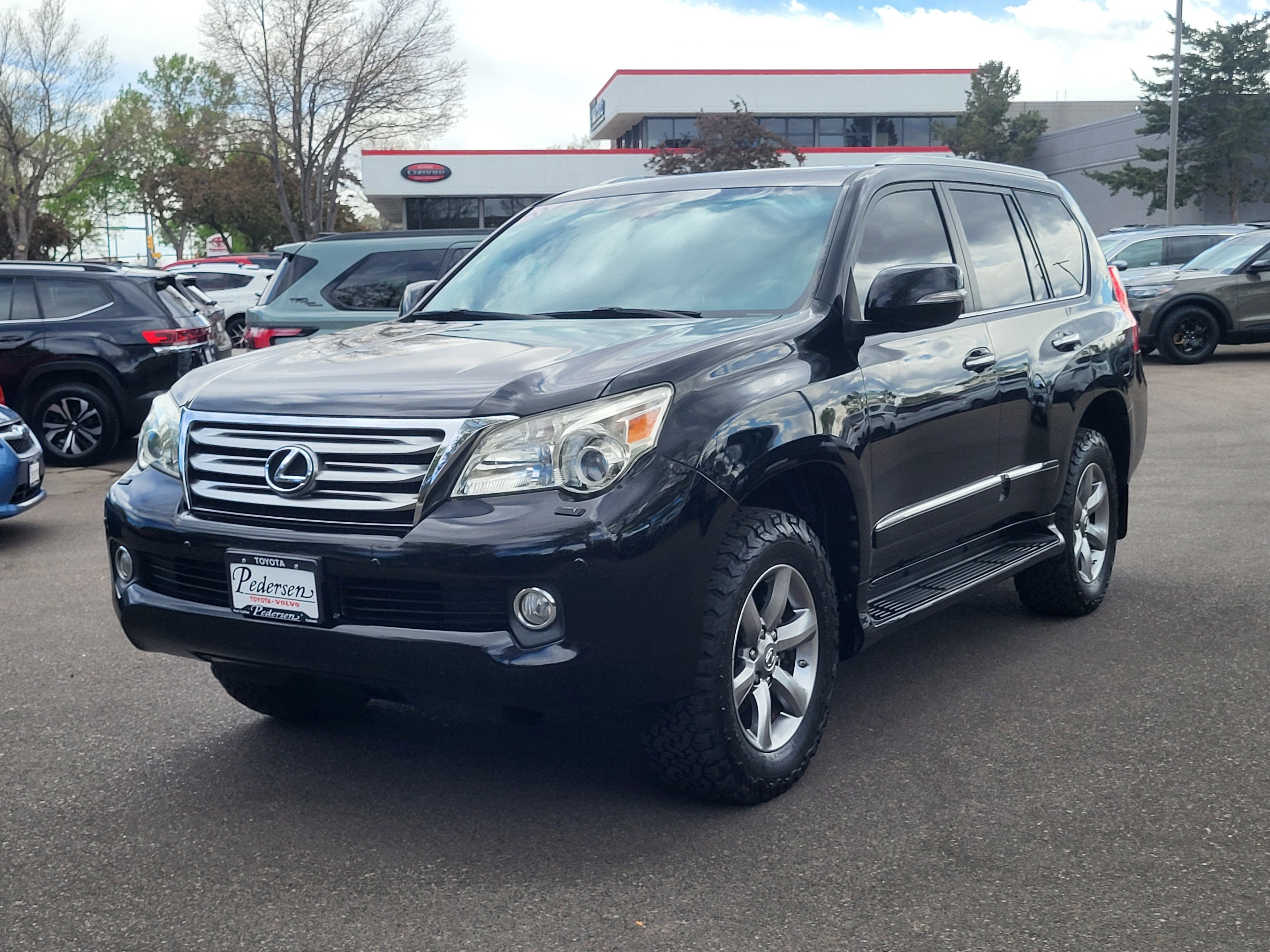 2013 Lexus GX 460 Premium