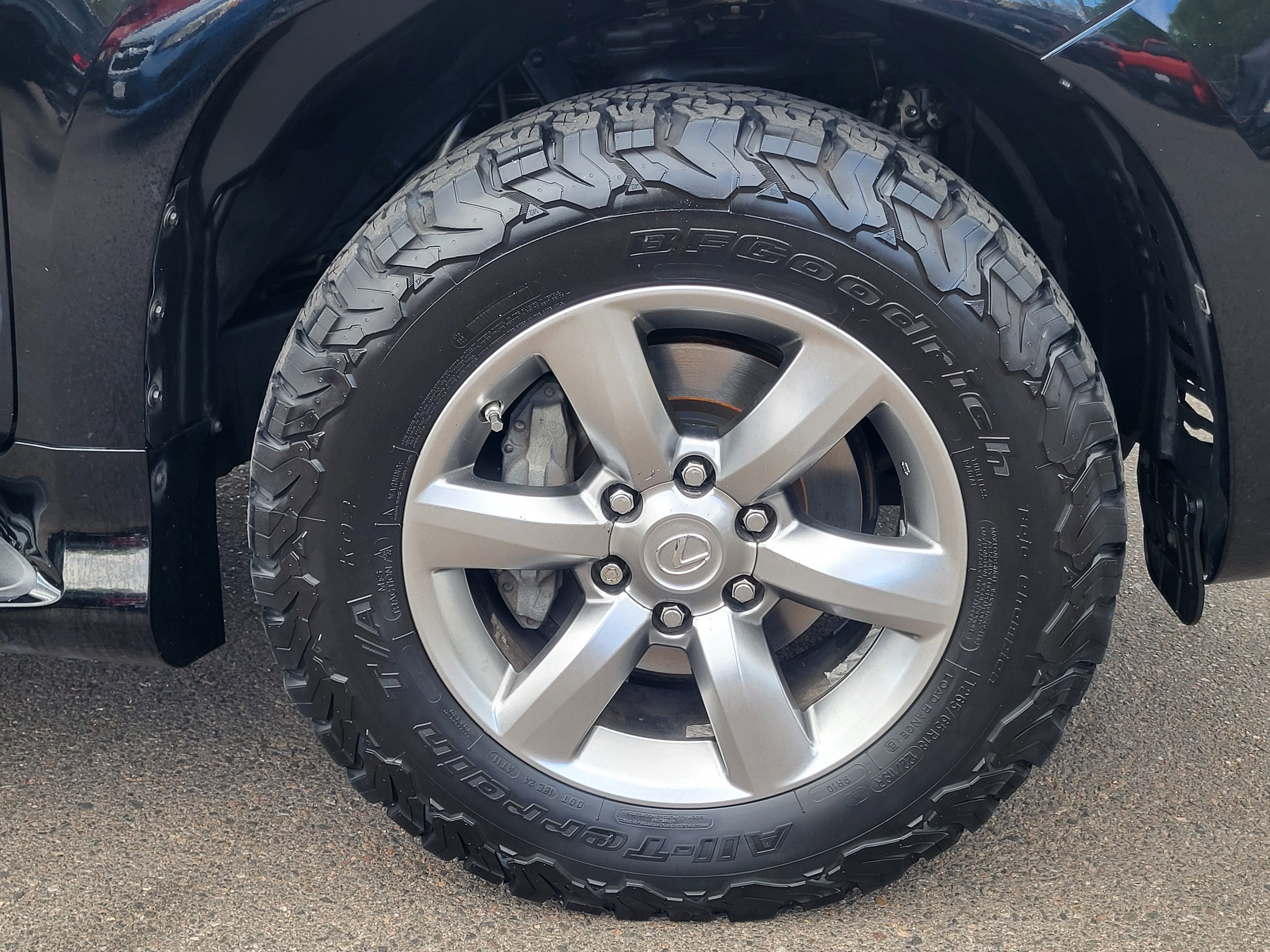 2013 Lexus GX 460 Premium