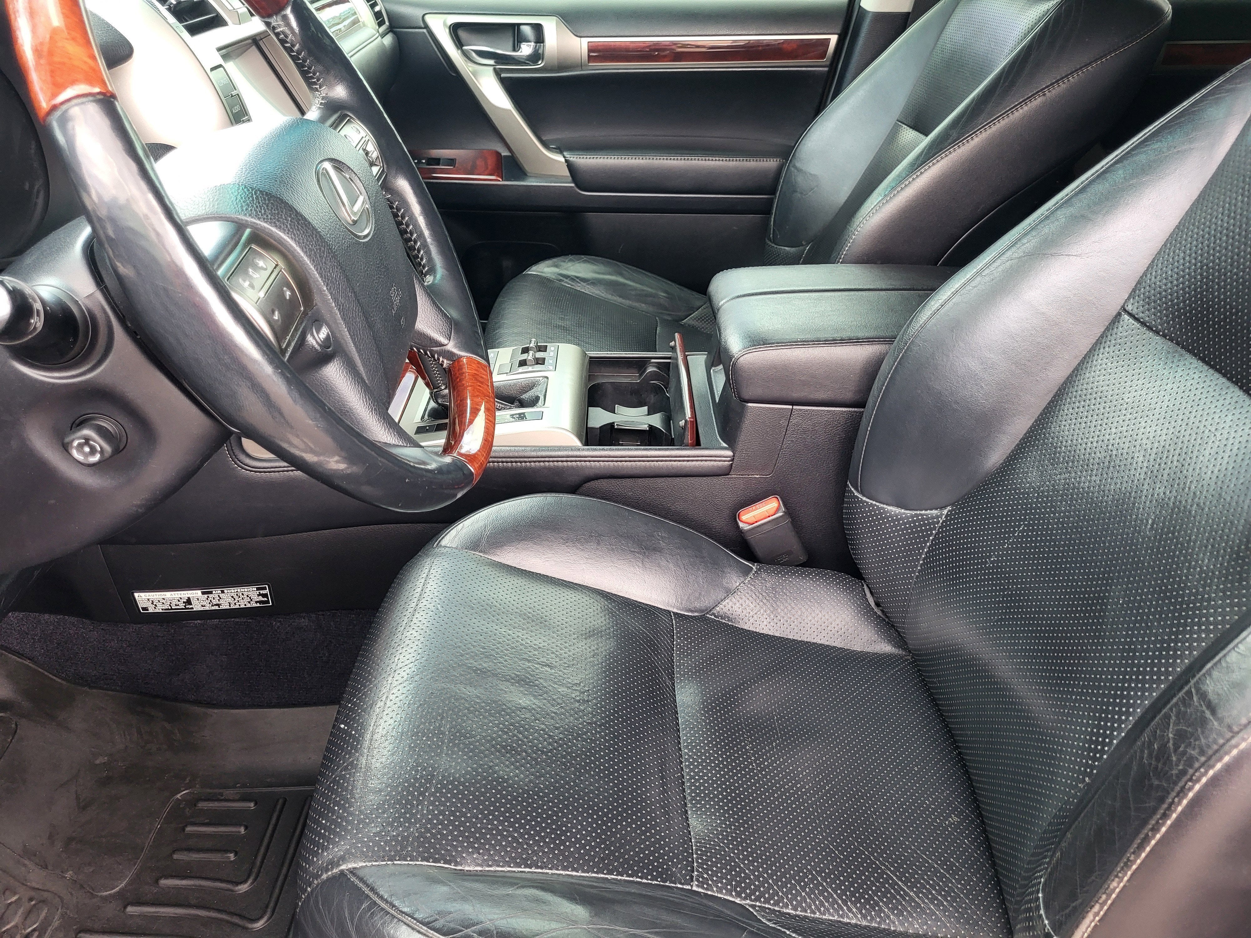 2013 Lexus GX 460 Premium