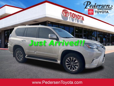 2014 Lexus GX 460 Luxury