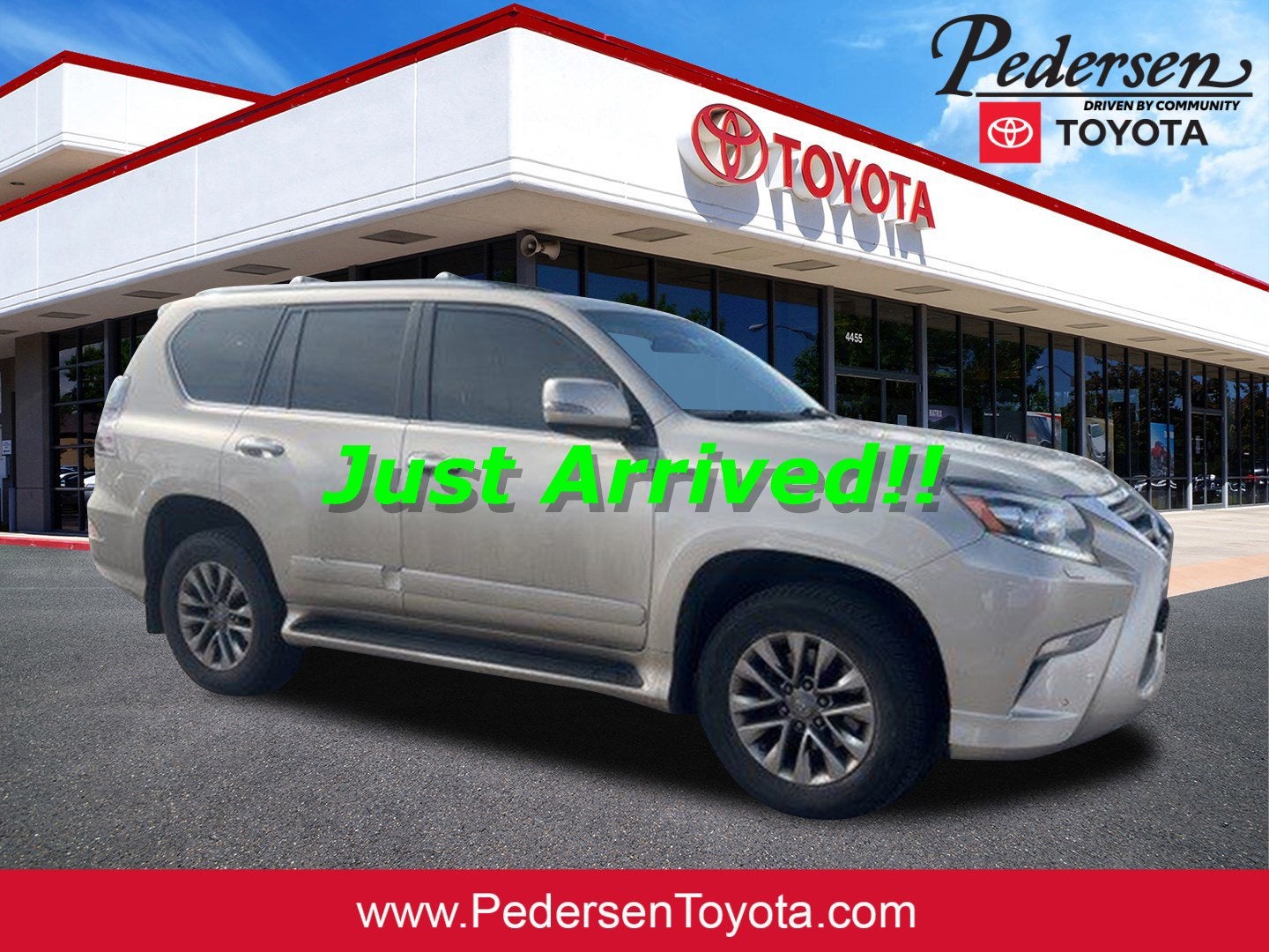 2014 Lexus GX 460 Luxury