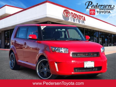 2009 Scion xB Base