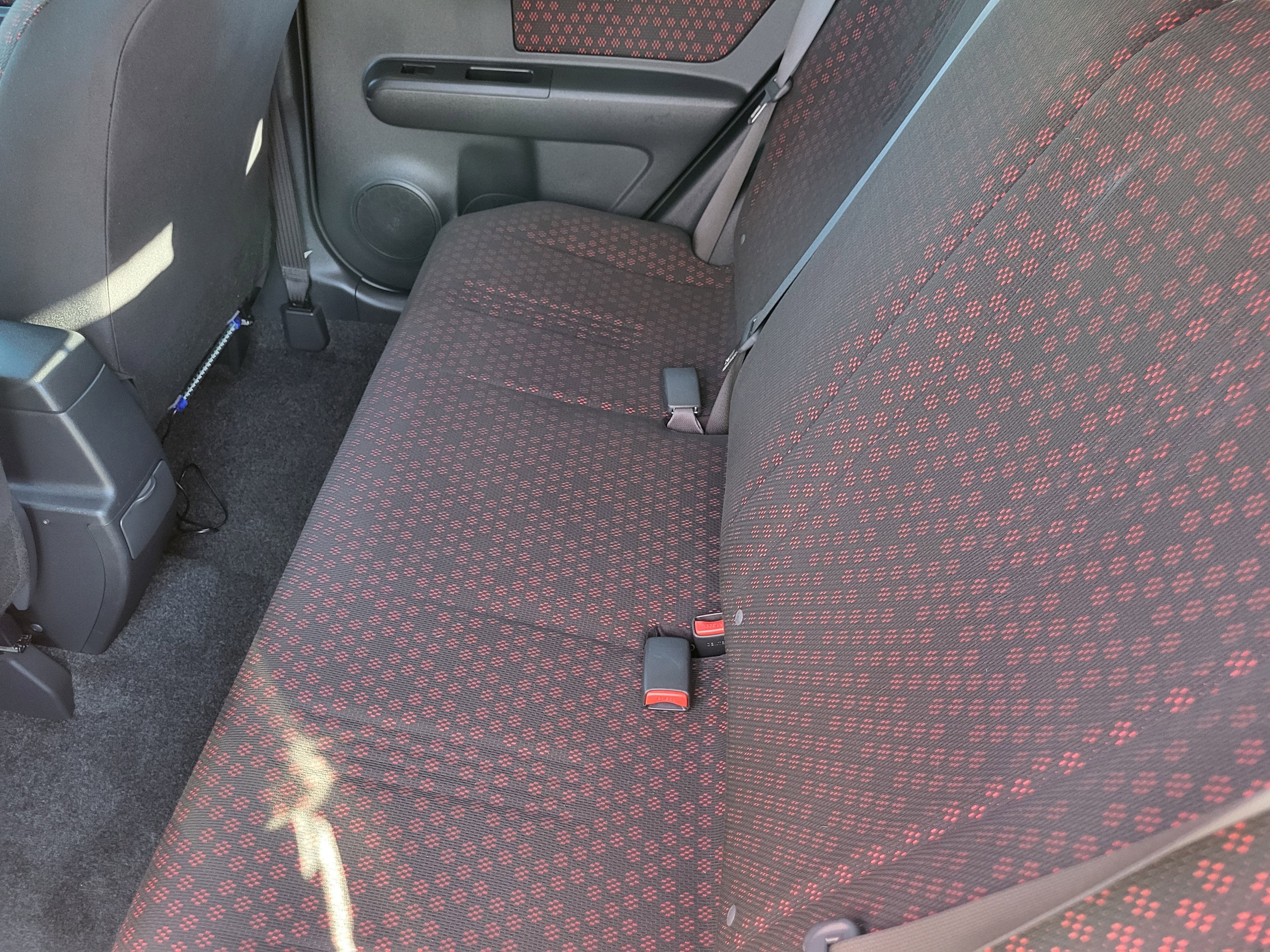 2009 Scion xB Base