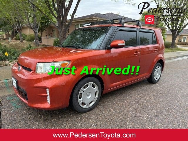 2012 Scion xB Release Series 9.0