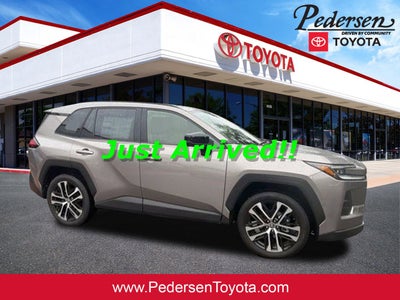 2026 Toyota RAV4 Limited