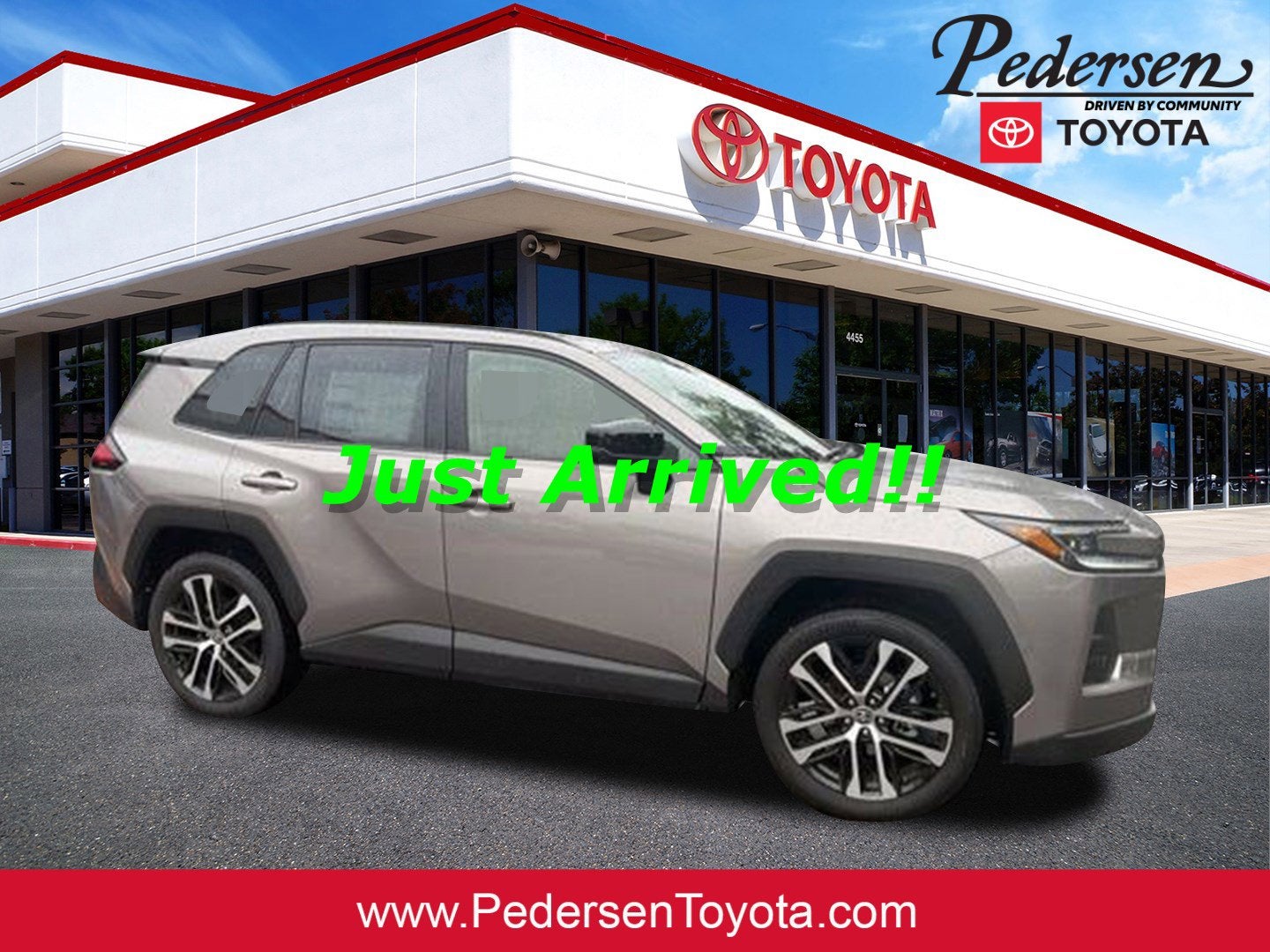 2026 Toyota RAV4 Limited