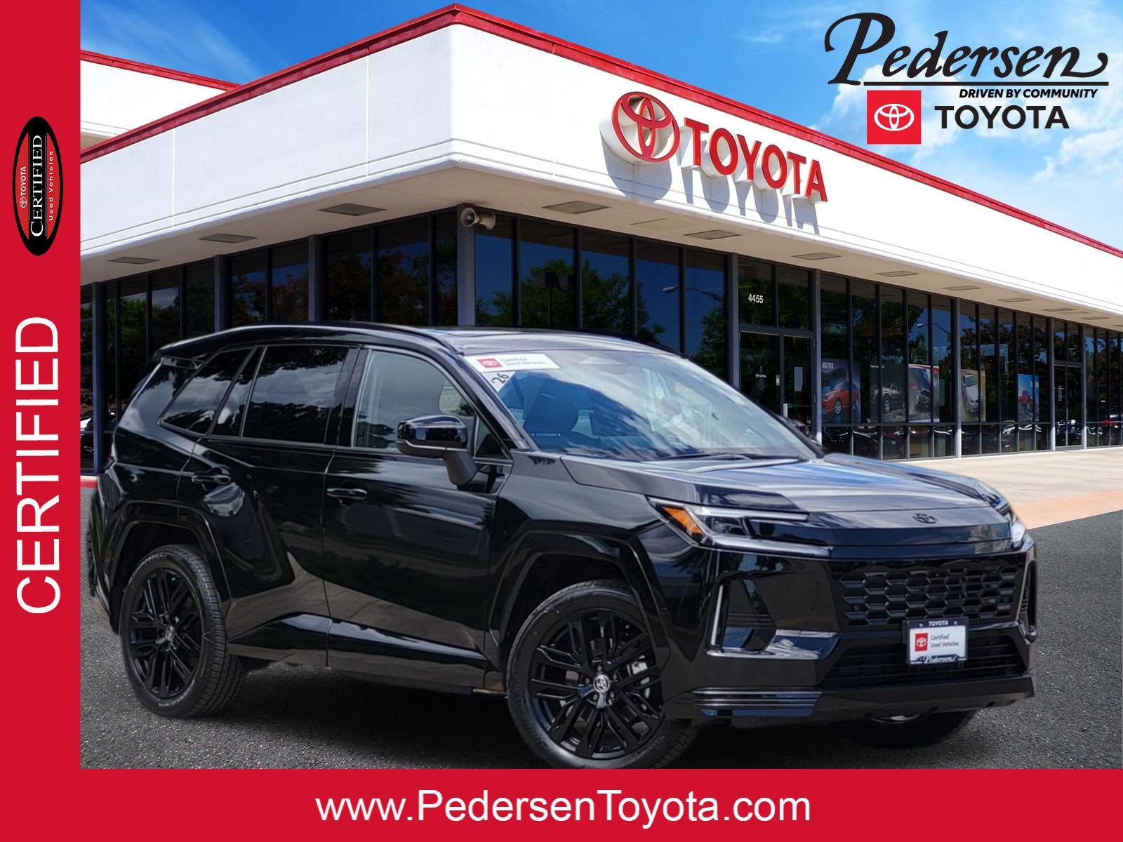 2026 Toyota RAV4 Plug-In Hybrid XSE
