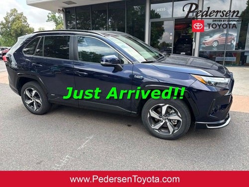 2024 Toyota RAV4 Prime SE