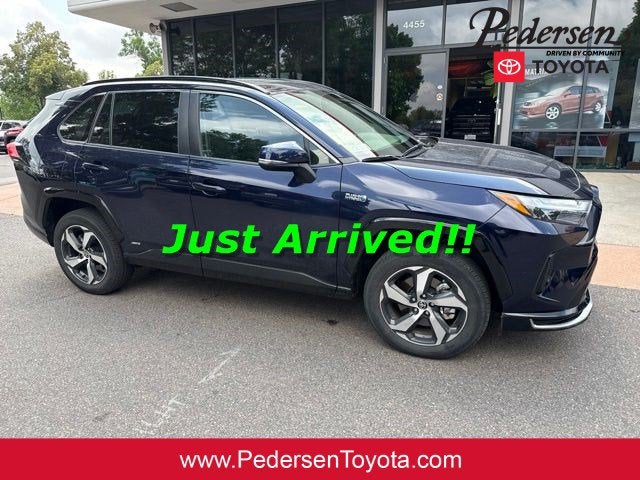 2024 Toyota RAV4 Prime SE
