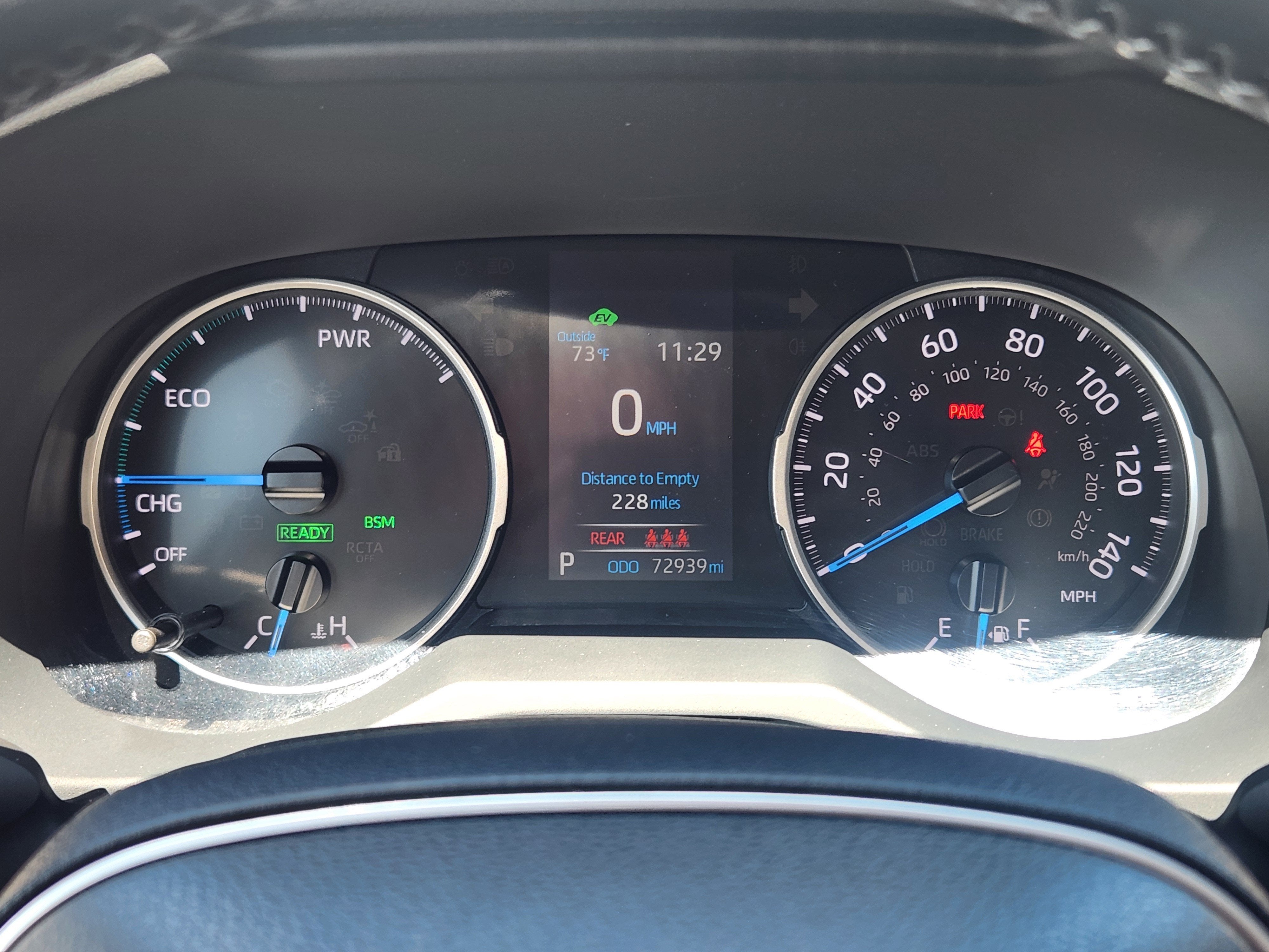 2021 Toyota RAV4 Hybrid XLE Premium