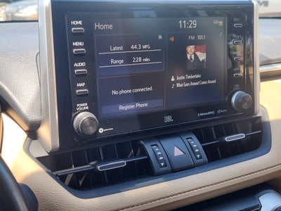 2021 Toyota RAV4 Hybrid XLE Premium