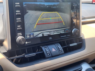 2021 Toyota RAV4 Hybrid XLE Premium