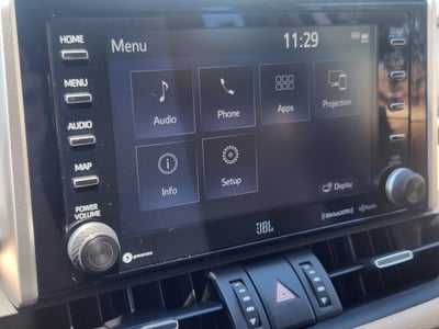 2021 Toyota RAV4 Hybrid XLE Premium