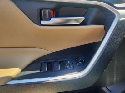 2021 Toyota RAV4 Hybrid XLE Premium