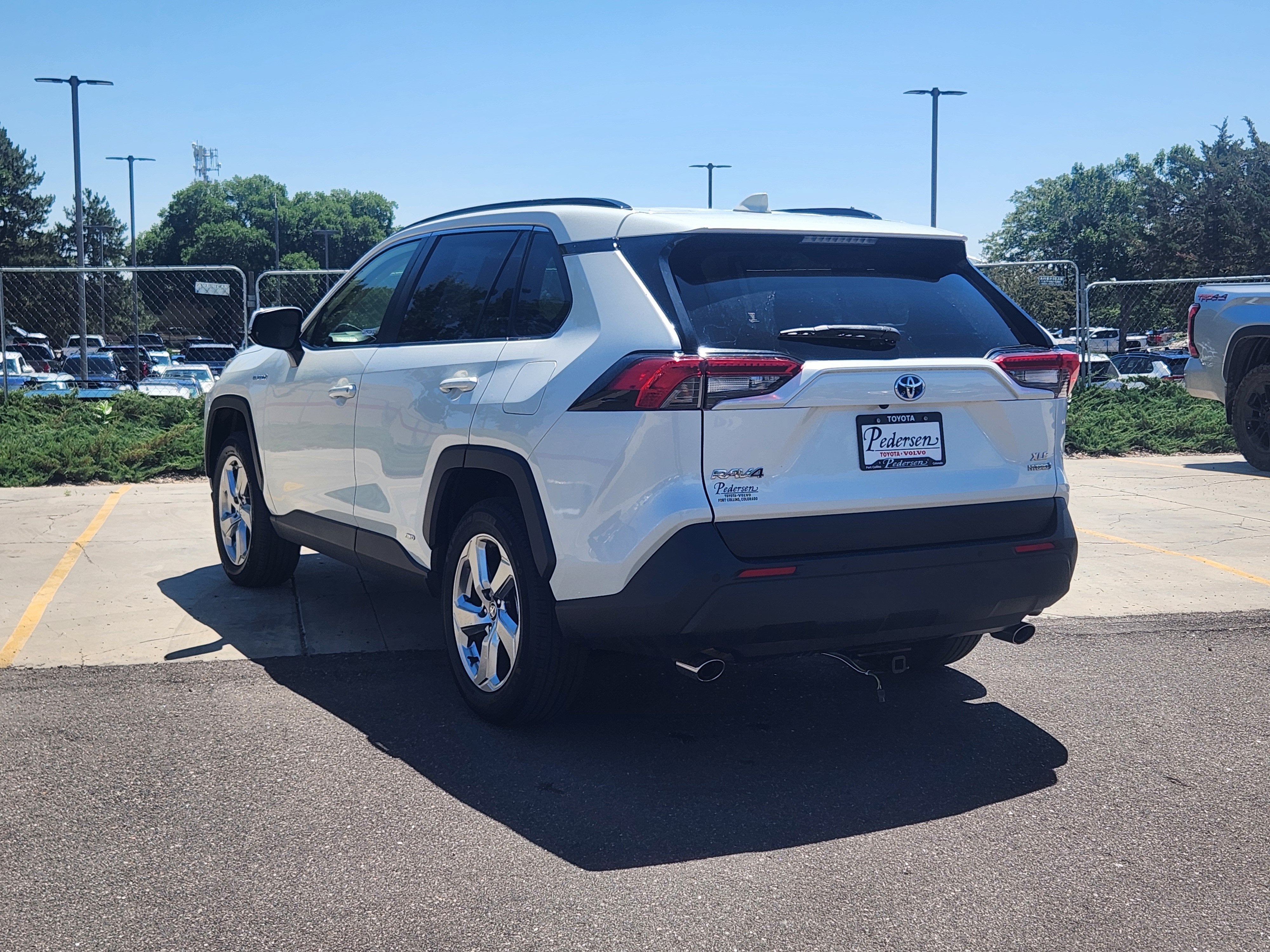 2021 Toyota RAV4 Hybrid XLE Premium