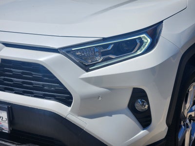 2021 Toyota RAV4 Hybrid XLE Premium