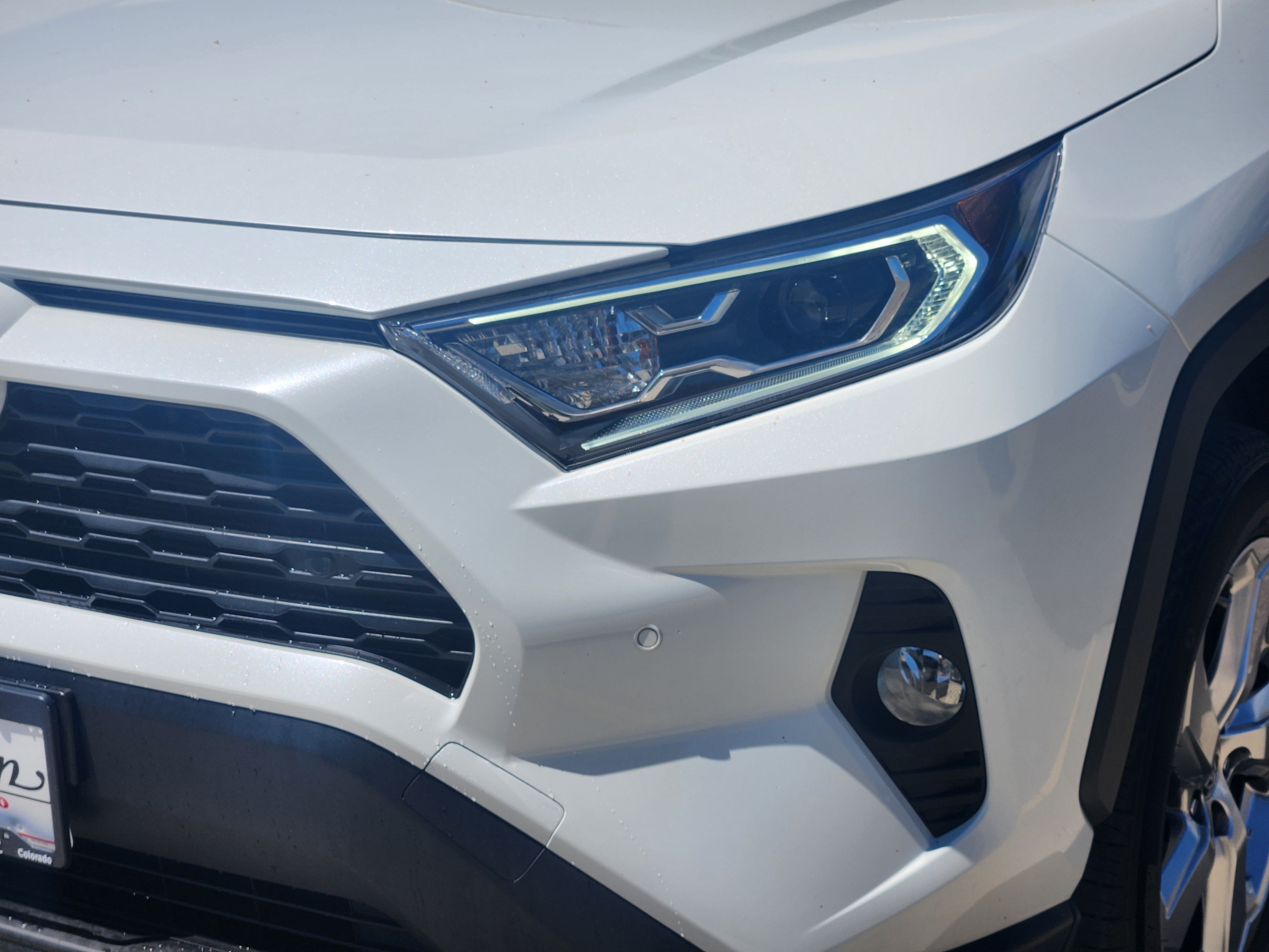 2021 Toyota RAV4 Hybrid XLE Premium