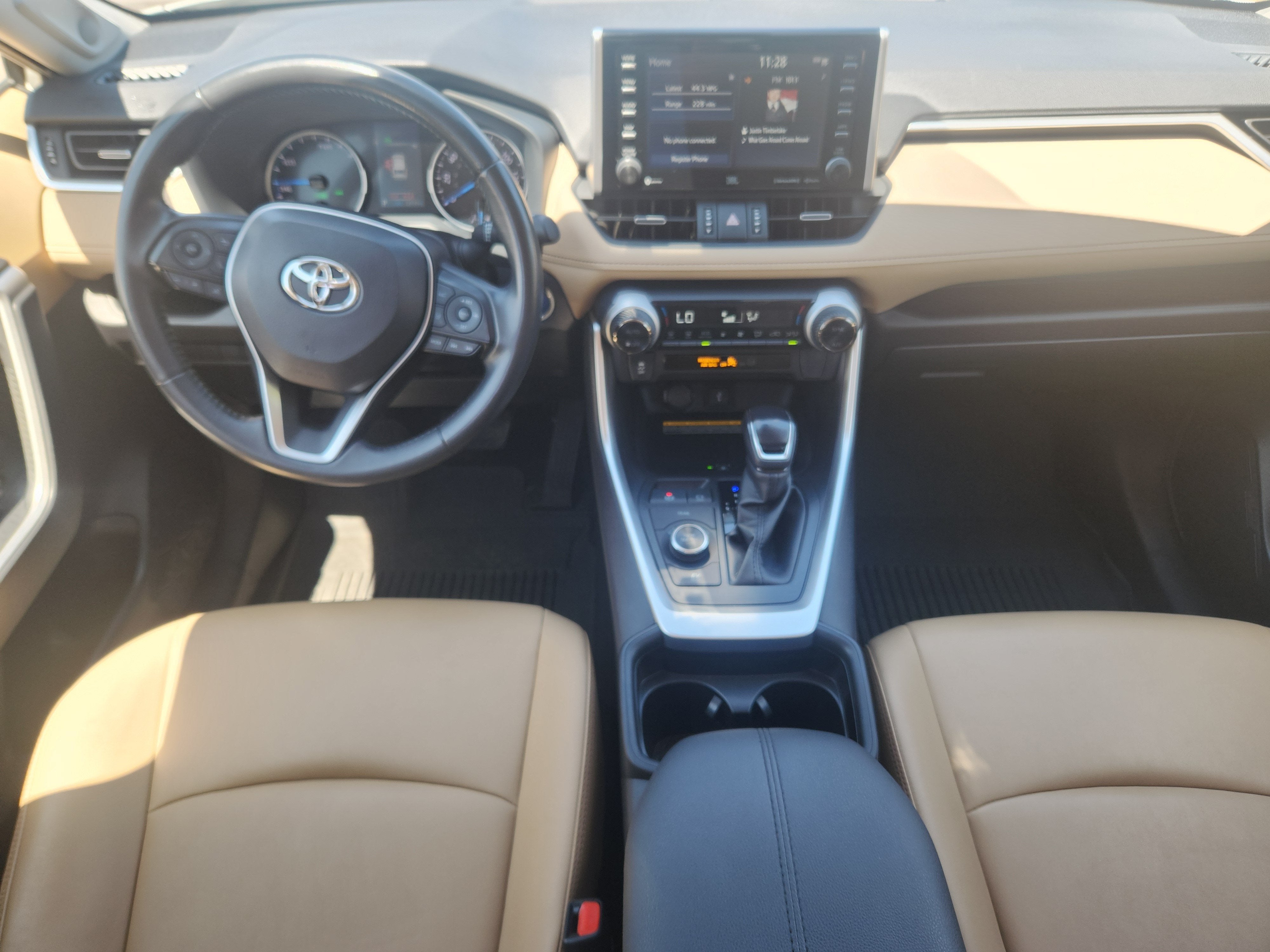 2021 Toyota RAV4 Hybrid XLE Premium